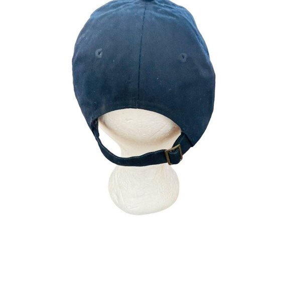 Coca Cola Brand USA Hat Navy Blue Baseball Cap OS - Picture 4 of 11